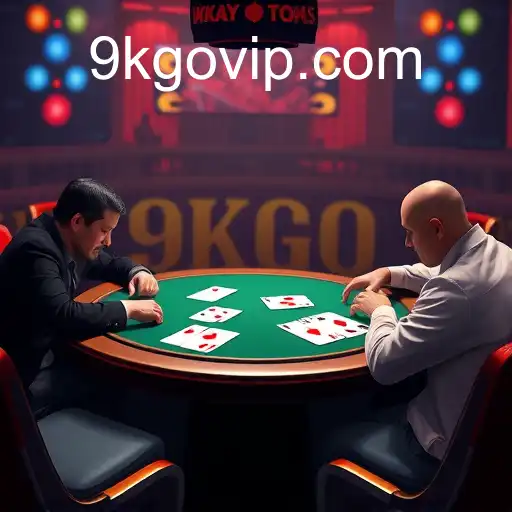 Gaming Experience 9KGO - 800+ Premium and Exclusive Games